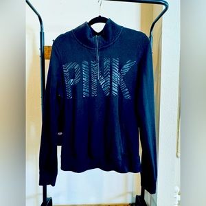 Victoria Secret Pink Quarter Zip